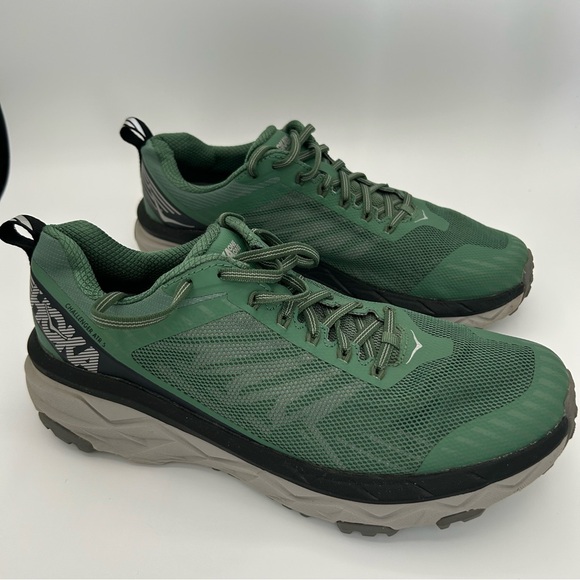 Hoka One One Other - Hoka One One Challenger ATR 5 “Myrtle/Charcoal Grey" multi-surface performance